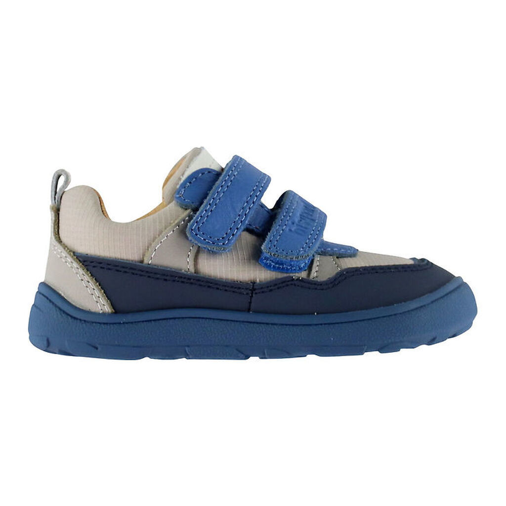 Bisgaard Sko - Barefoot Elroy - Navy