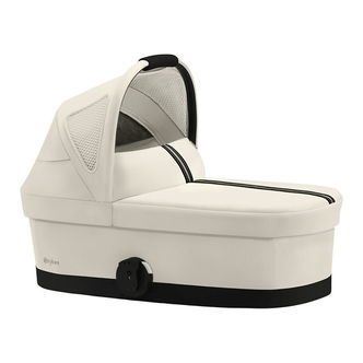 Cybex Babylift - Cot S - Avi Spin/Easy S Twist - Seashell Beige