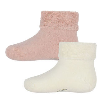 Fanga Fontana Strømper - Vicino - 2-pak - Came Rose