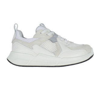 Ecco Sko - Biom 2.2 K Lea - Tex - Shadow White