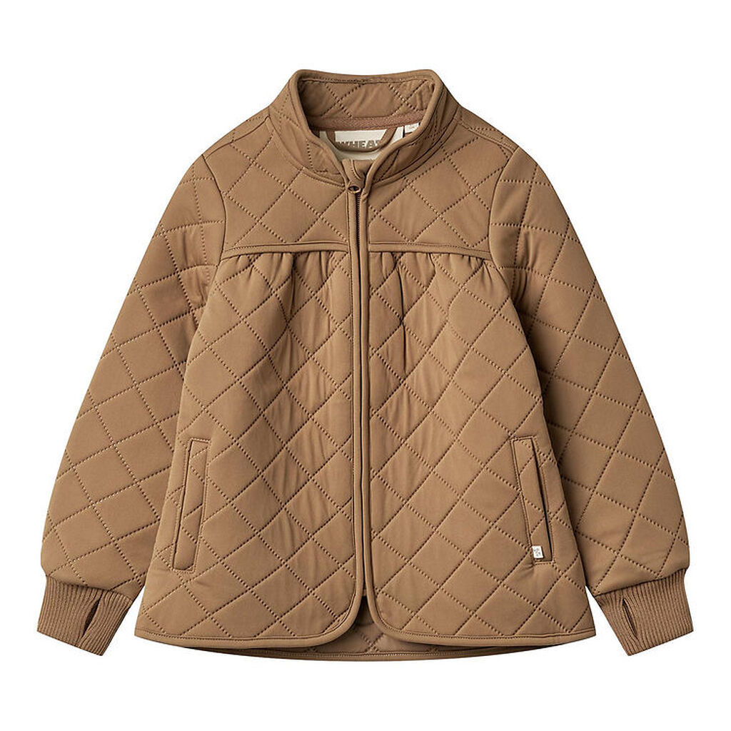 Wheat Termojakke - Thilde - Hazel