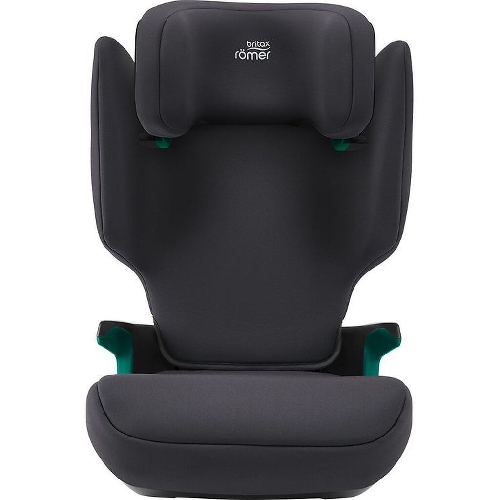 Britax Römer Autostol - Adventure Plus - Midnight Grey
