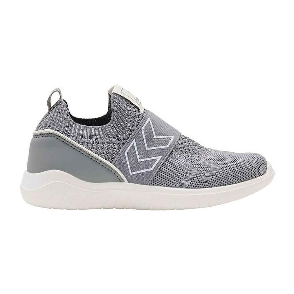 Hummel Sko - Knit Slip-On Recycle - Alloy