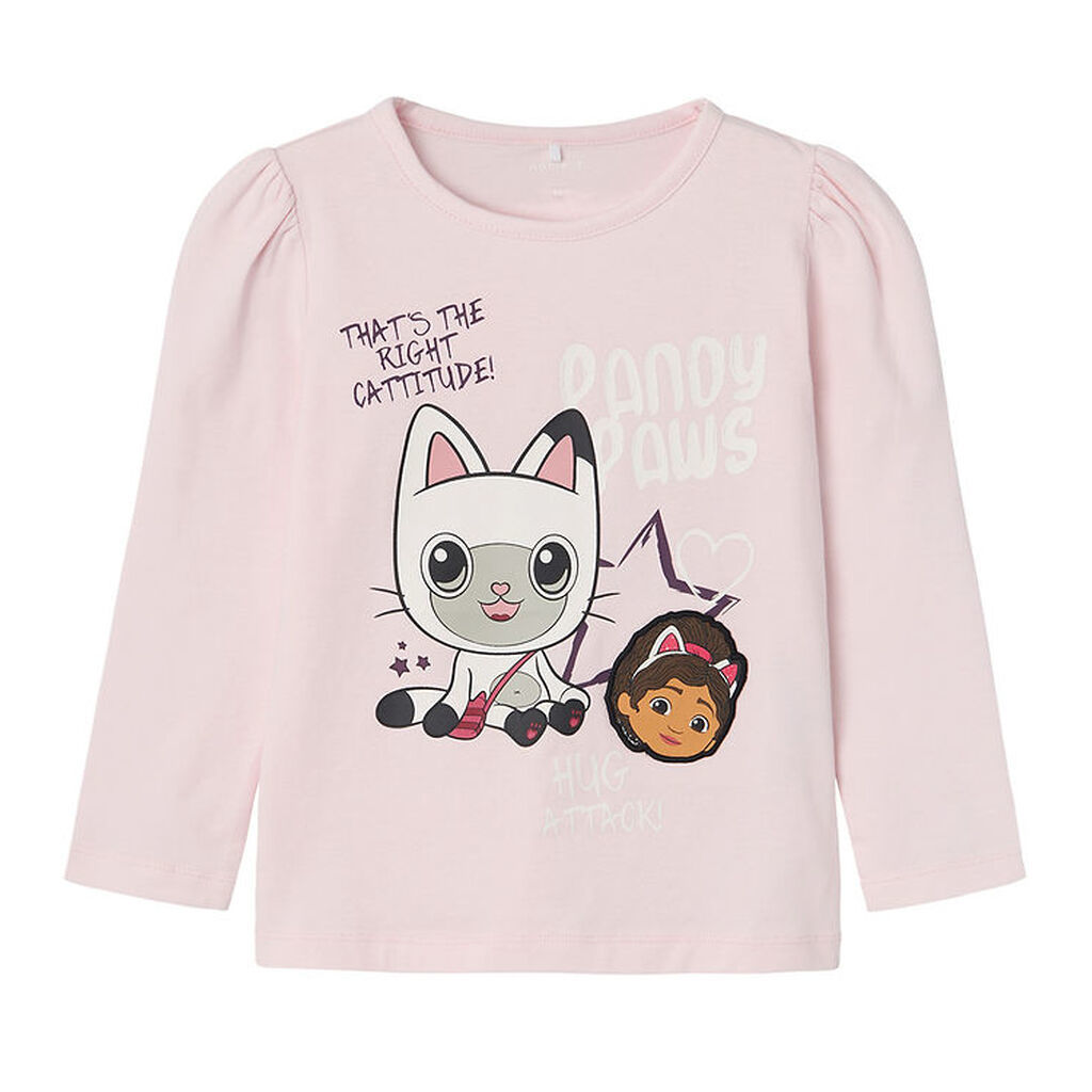 Name It Bluse - NmfJuliet Gabby - Festival Bloom