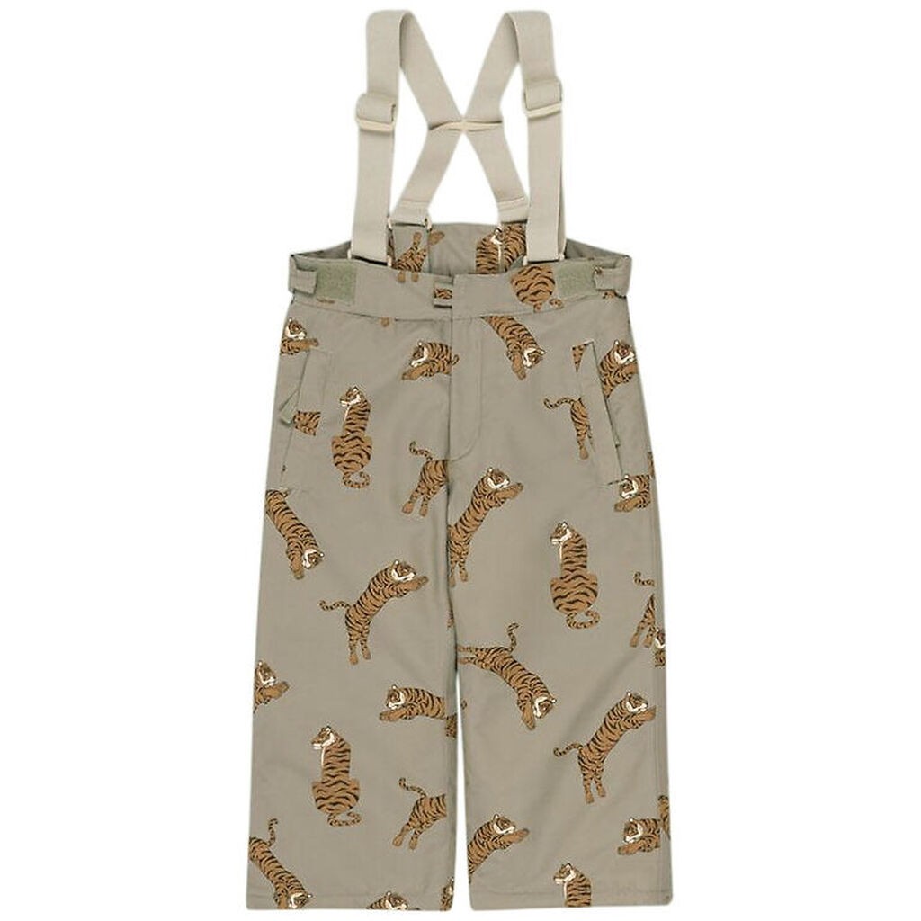 Konges Sløjd Skibukser - Mismou - Tiger Oak