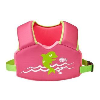 BECO Svømmevest - Easy Fit - 15-30 Kg - Pink
