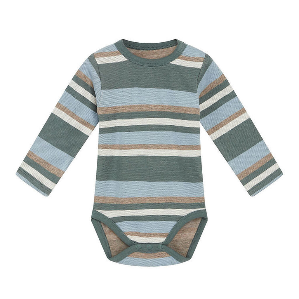 Hust and Claire Body l/æ - Buster - Pineneedle m. Striber