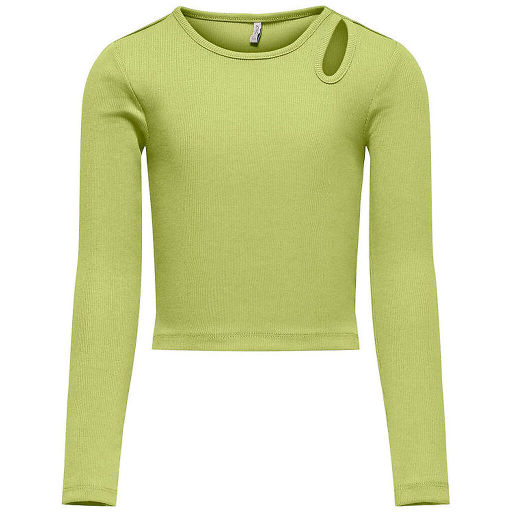 Kids Only Bluse - KOGNessa - Celery Green