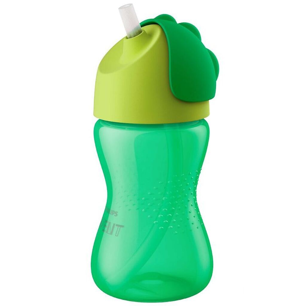 Philips Avent Sugerørskop - 300 ml - Green