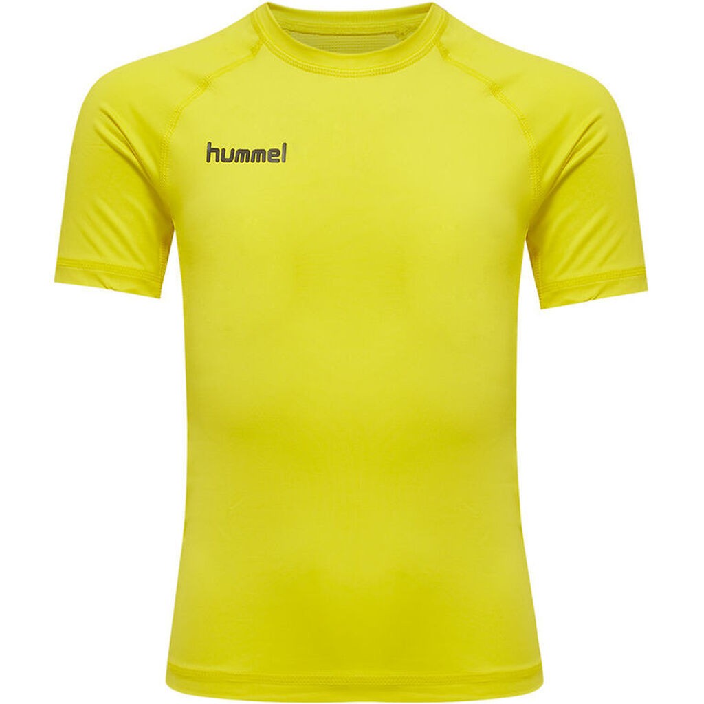 Hummel T-shirt - Hml Jersey - Blazing Yellow