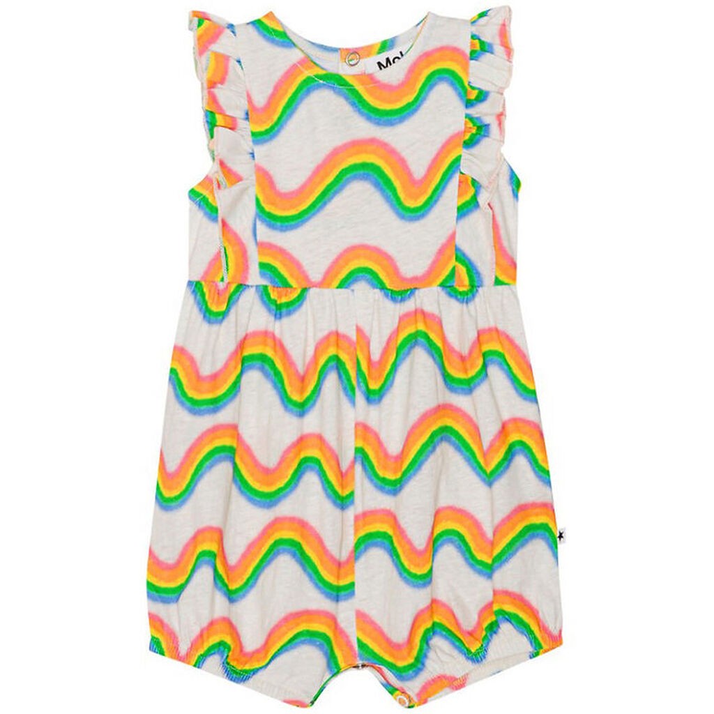 Molo Sommerdragt - Felicia - Rainbow Mini
