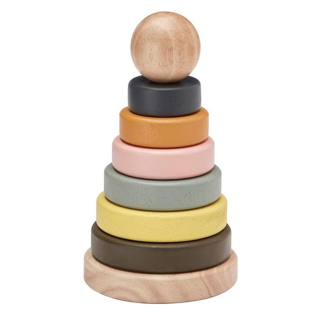 Kids Concept Stabletårn - Multifarvet