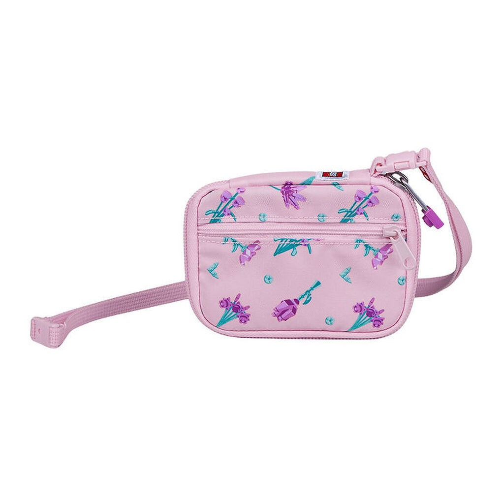 LEGOÂ® Pung - Flowers - 0,25 L - Lyserød