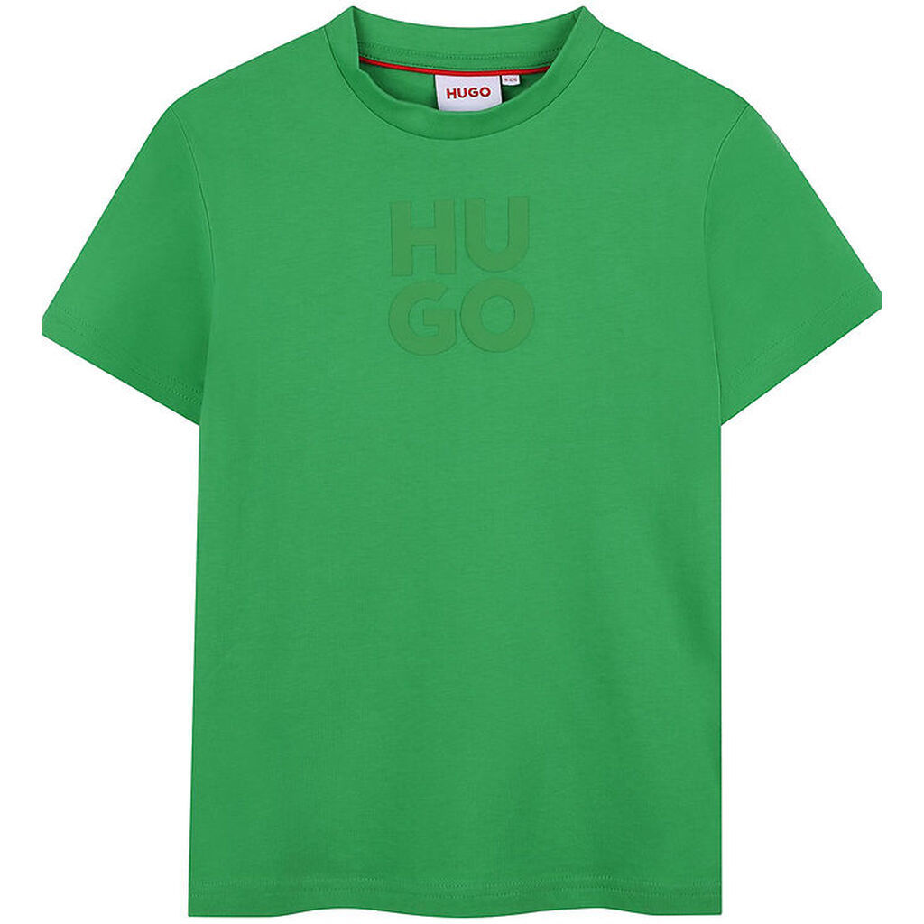 HUGO T-shirt - Island Green