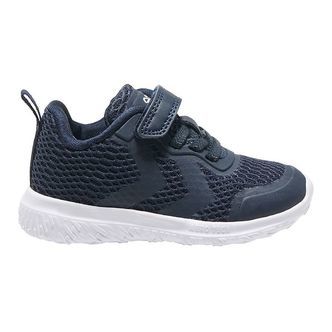 Hummel Sko - HMLActus Recycled Infant - Black Iris