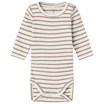 Name It Body l/æ - NbnBani - Deauville Mauve