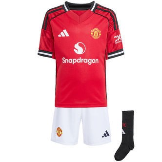 adidas Performance Fodboldsæt - MUFC H MINI - Mufred