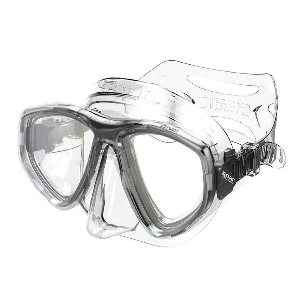 Seac Dykkermaske - One - Sort
