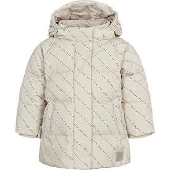 MarMar Dunjakke - Omega - MarMar Stripes