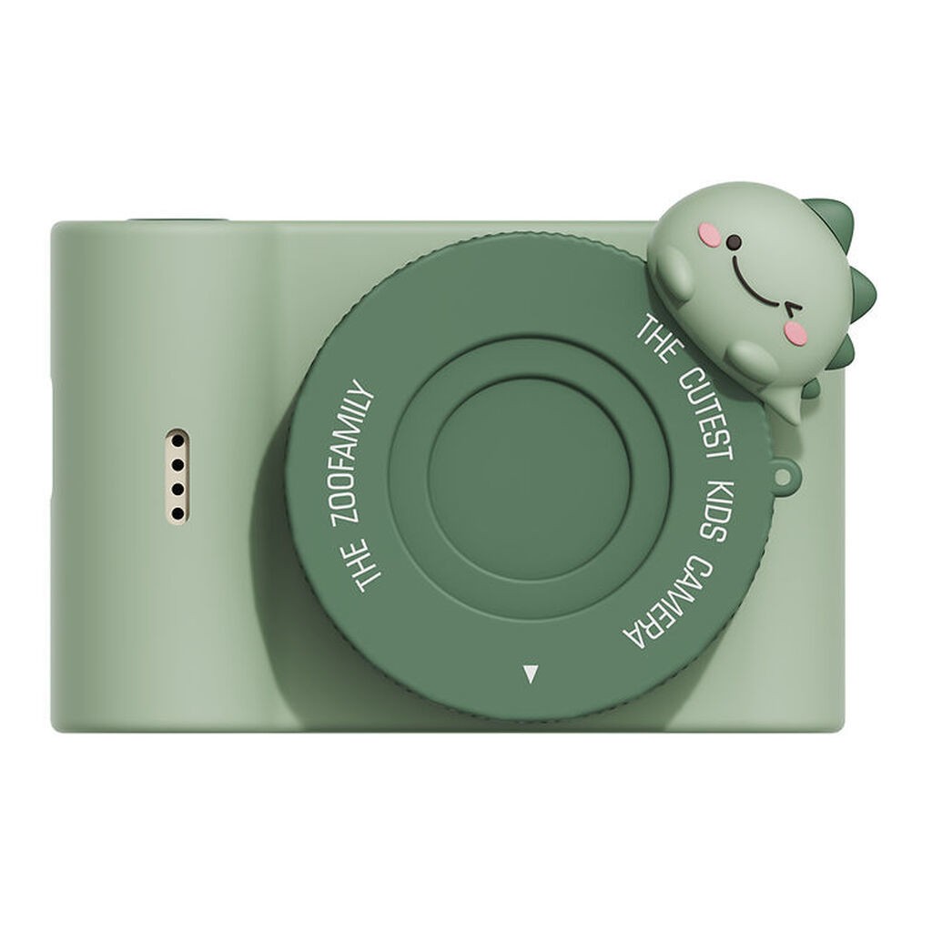 The Zoofamily Kamera - Urban Zoo - Dino
