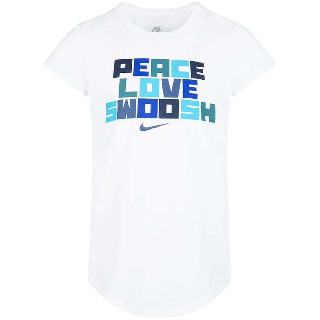 Nike T-shirt - Hvid
