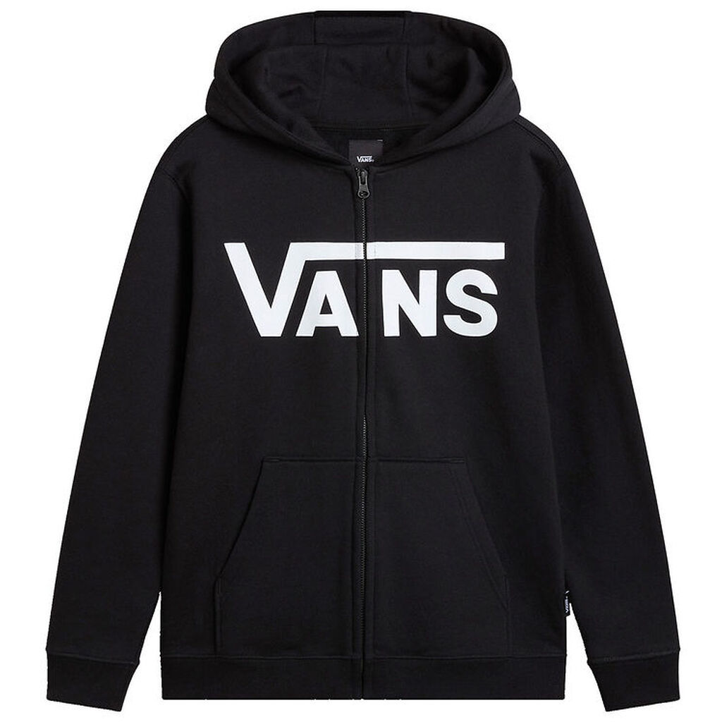 Vans Cardigan - Classic II FZ - Sort