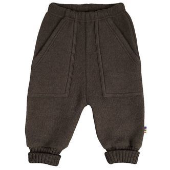 Joha Bukser - Uld - Brun