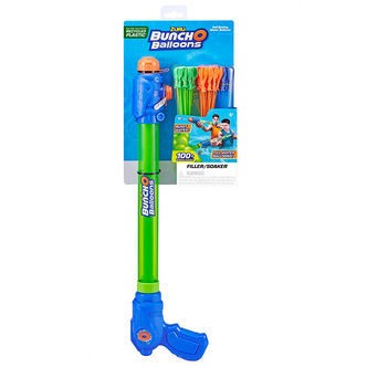 Bunch O Balloons Vandgevær - Filler/Soaker m. 100+ Vandballoner