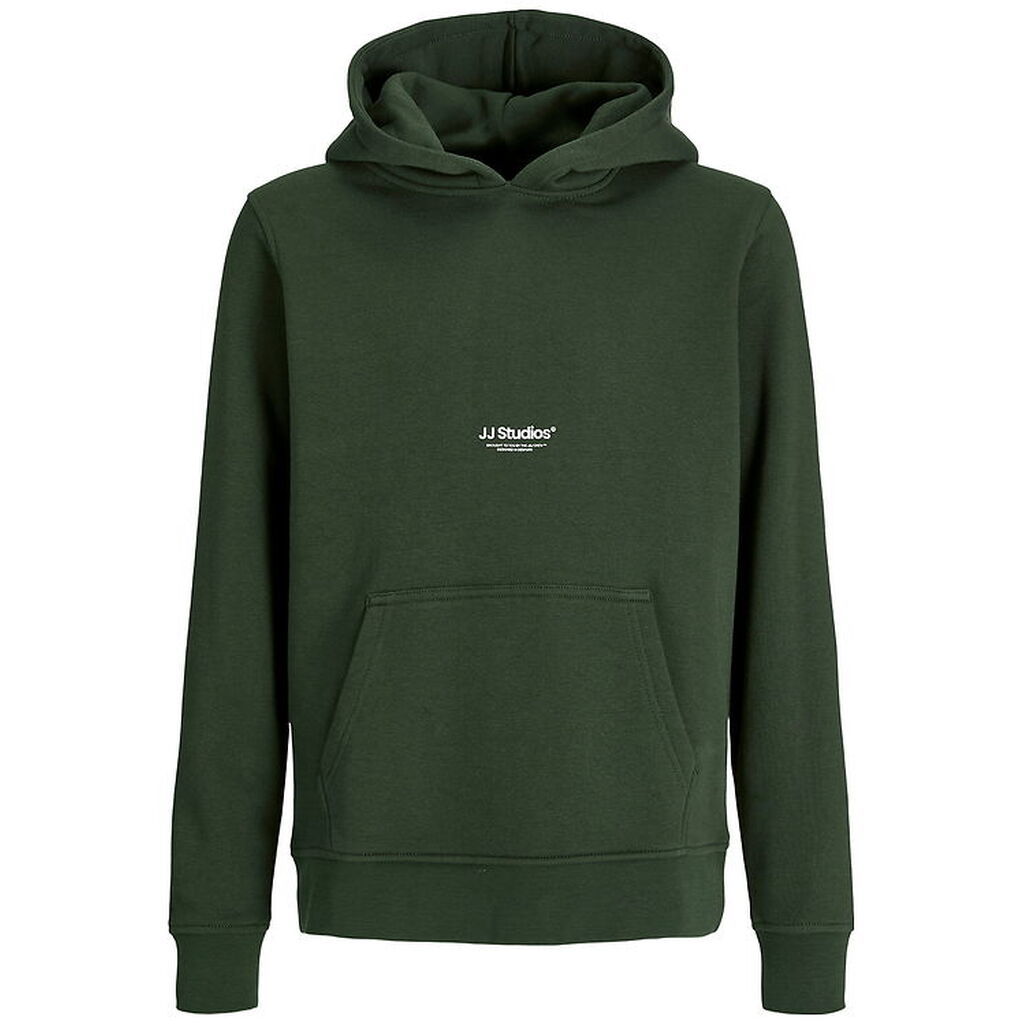 Jack & Jones Hættetrøje - Noos - JjeSoho - Duffel Bag m. Logo