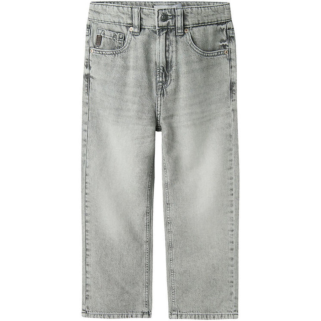 Name It Jeans - Noos - NkmRyan - Light Grey Denim