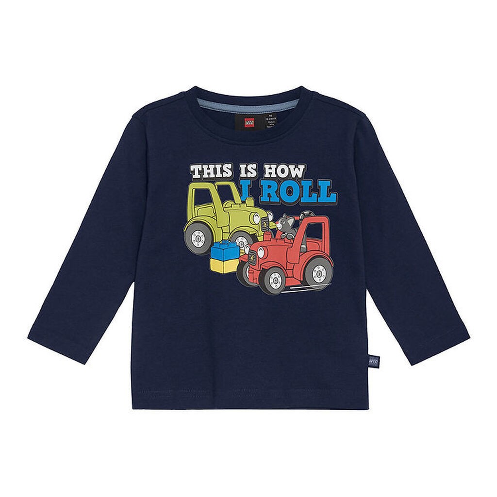 LEGOÂ® Duplo Bluse - LWTasi - Dark Navy