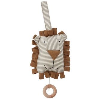 OYOY Musikuro - Løve - Denim