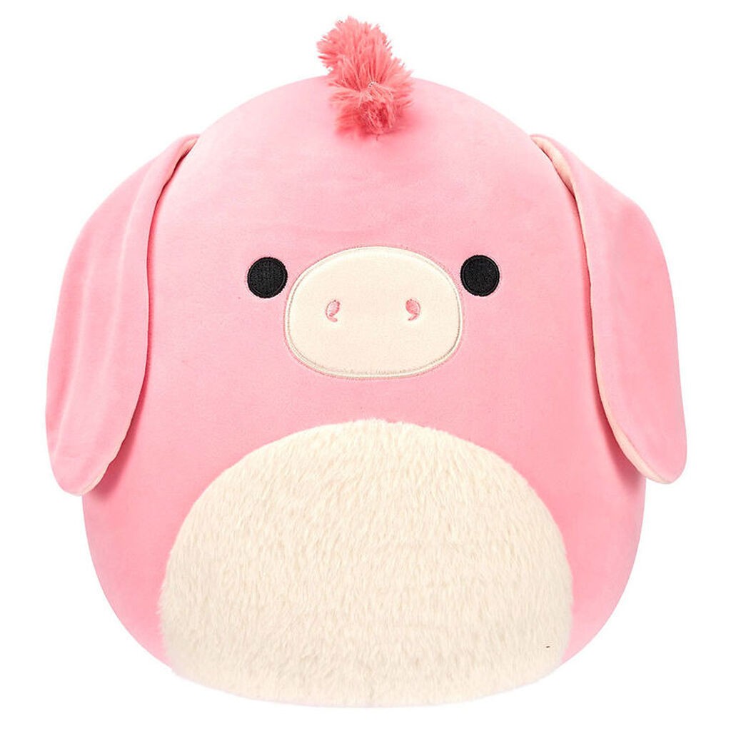 Squishmallows Bamse - 50 cm - Donkey