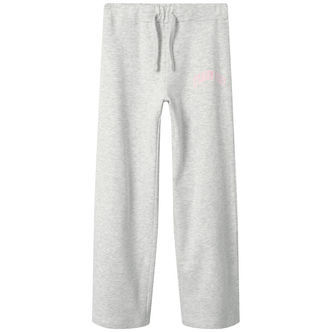 Name It Sweatpants - NkfLiona - Light Grey Melange