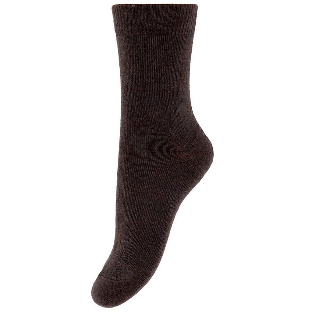 Fuzzies Strømper - Uld - Brun