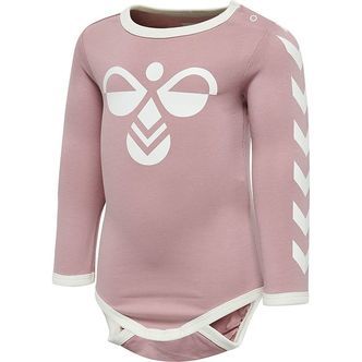 Hummel Body l/æ - hmlFlipper - Woodrose