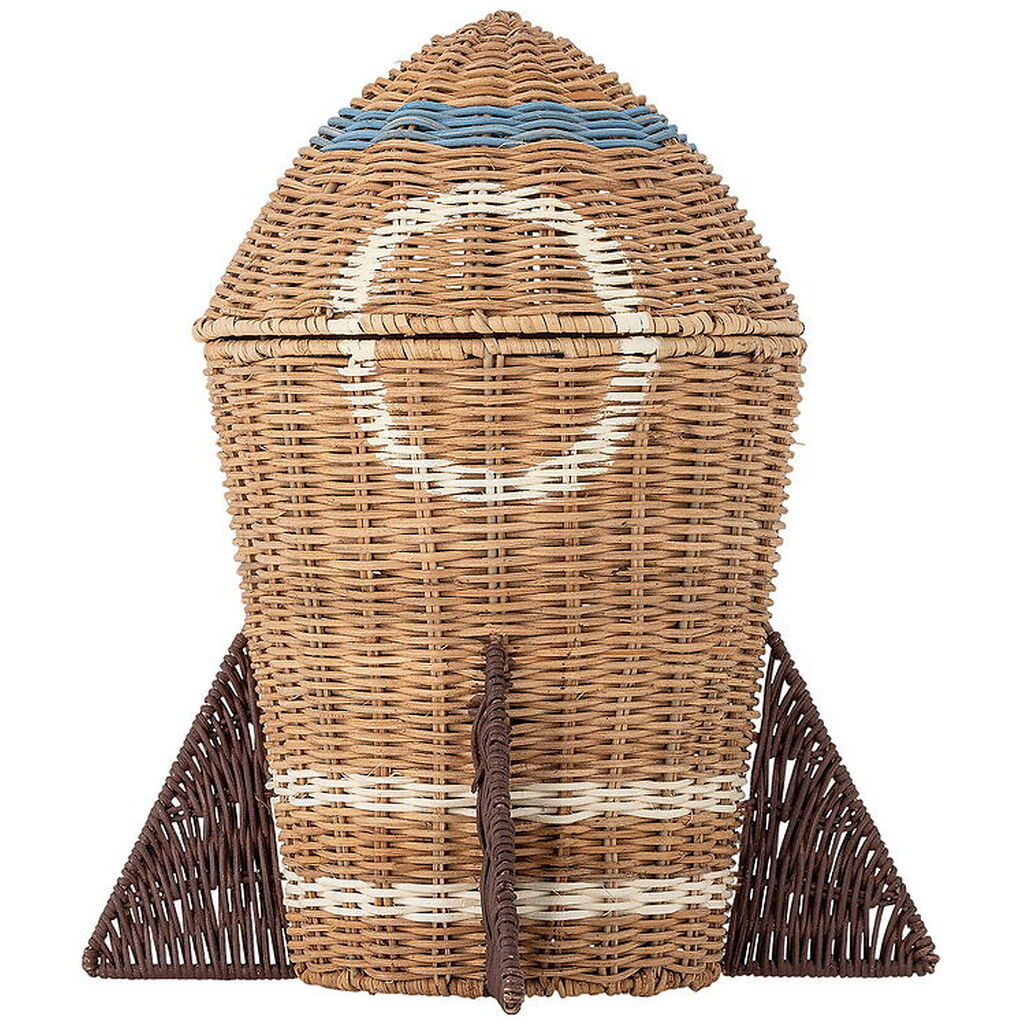 Bloomingville Kurv m. Låg - 31x35 cm - Space - Natur