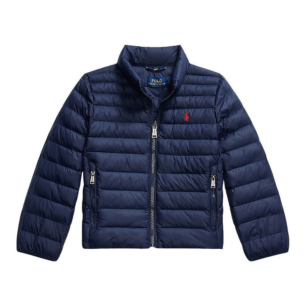 Polo Ralph Lauren Dynejakke - Newport Navy