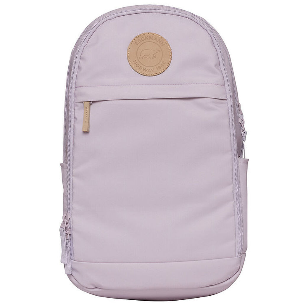 Beckmann Skoletaske - Urban Midi - Light Purple