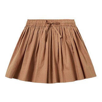 Sofie Schnoor Nederdel - Bomuld/Hør - Marask - Rose Brown