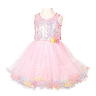 Souza Udklædning - Prinsesse - Jocelyne - Rosa