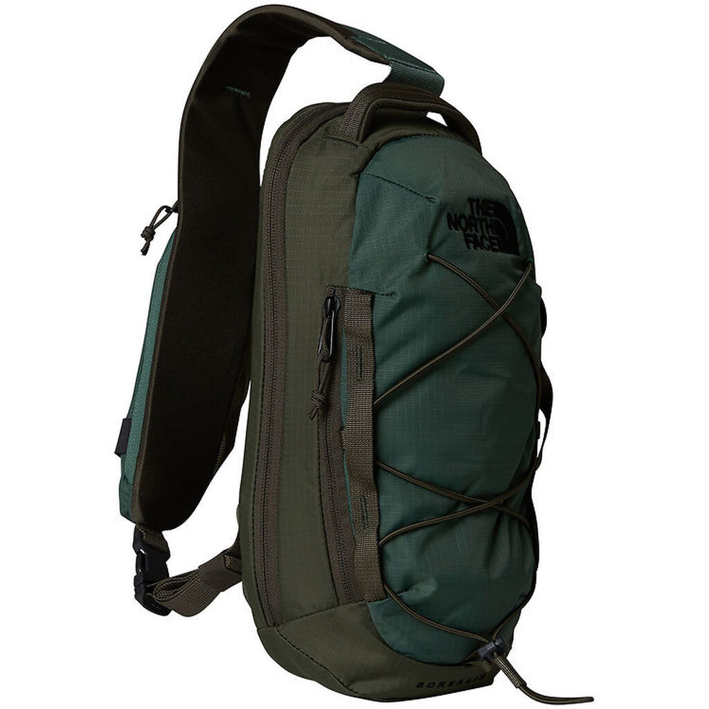 The North Face Bæltetaske - Borealis Sling - Duck Green/New Taup