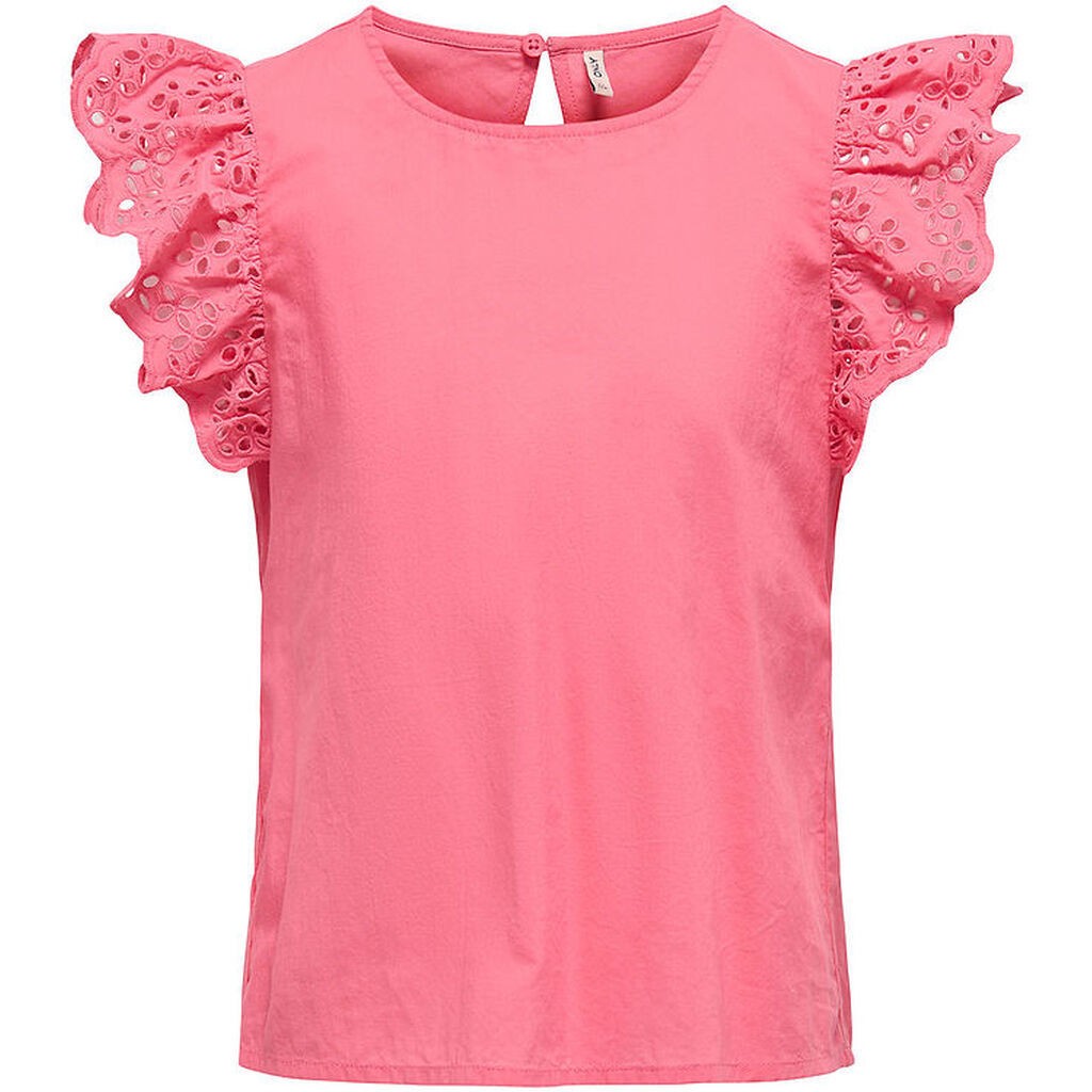 Kids Only Top - KogLou - Camellia Rose