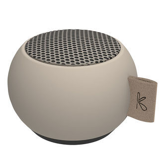 Kreafunk Højtaler - aGO Mini - Bluetooth - Ivory Sand