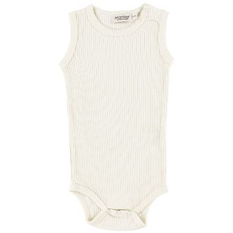MarMar Body - U/Æ - Rib - Modal - Offwhite