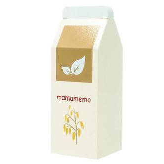 MaMaMeMo Legemad - Træ - Havredrik
