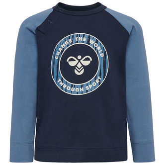 Hummel Bluse - HmlBobby - Blue Nights