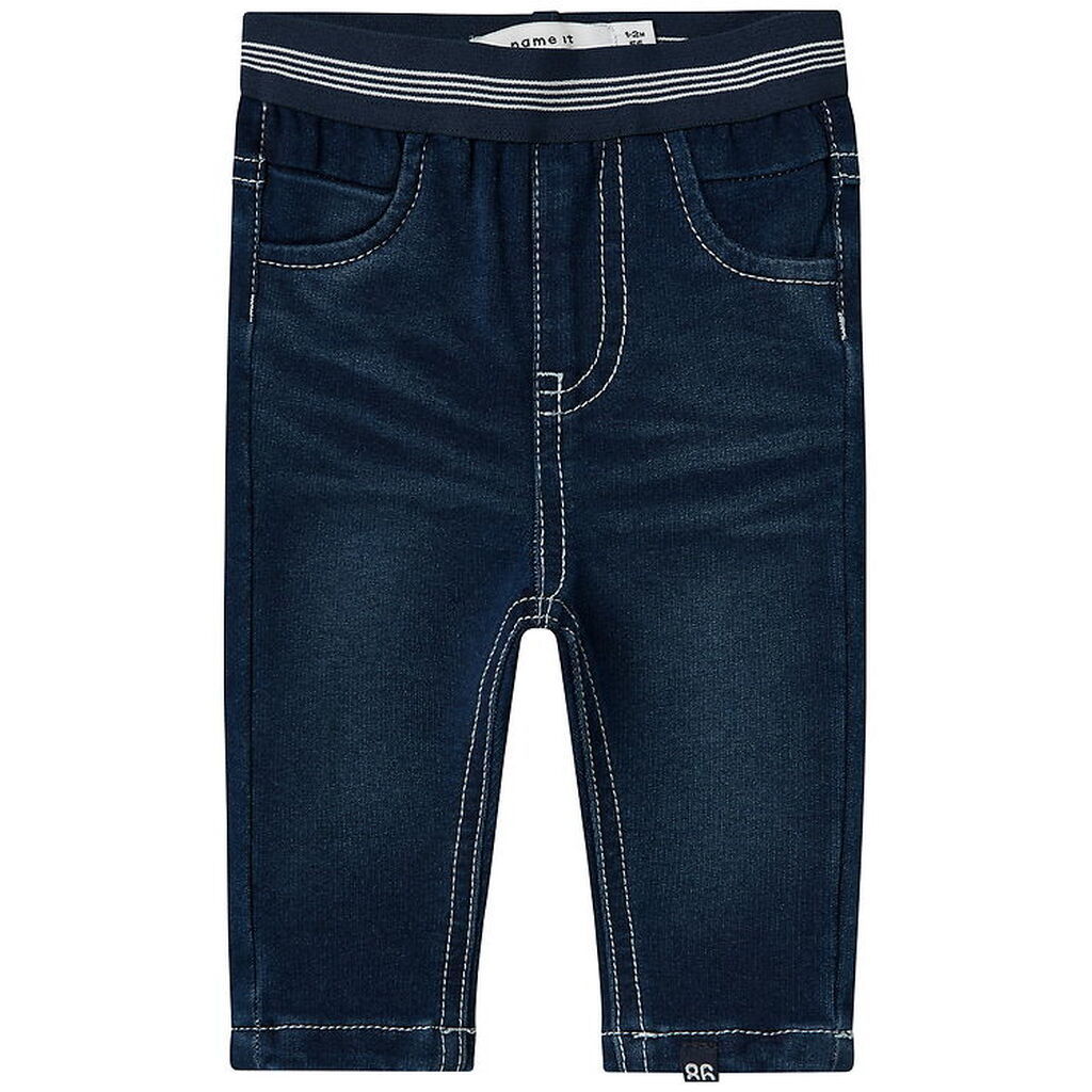 Name It Jeans - Noos - NbmSilas - Denim Blue