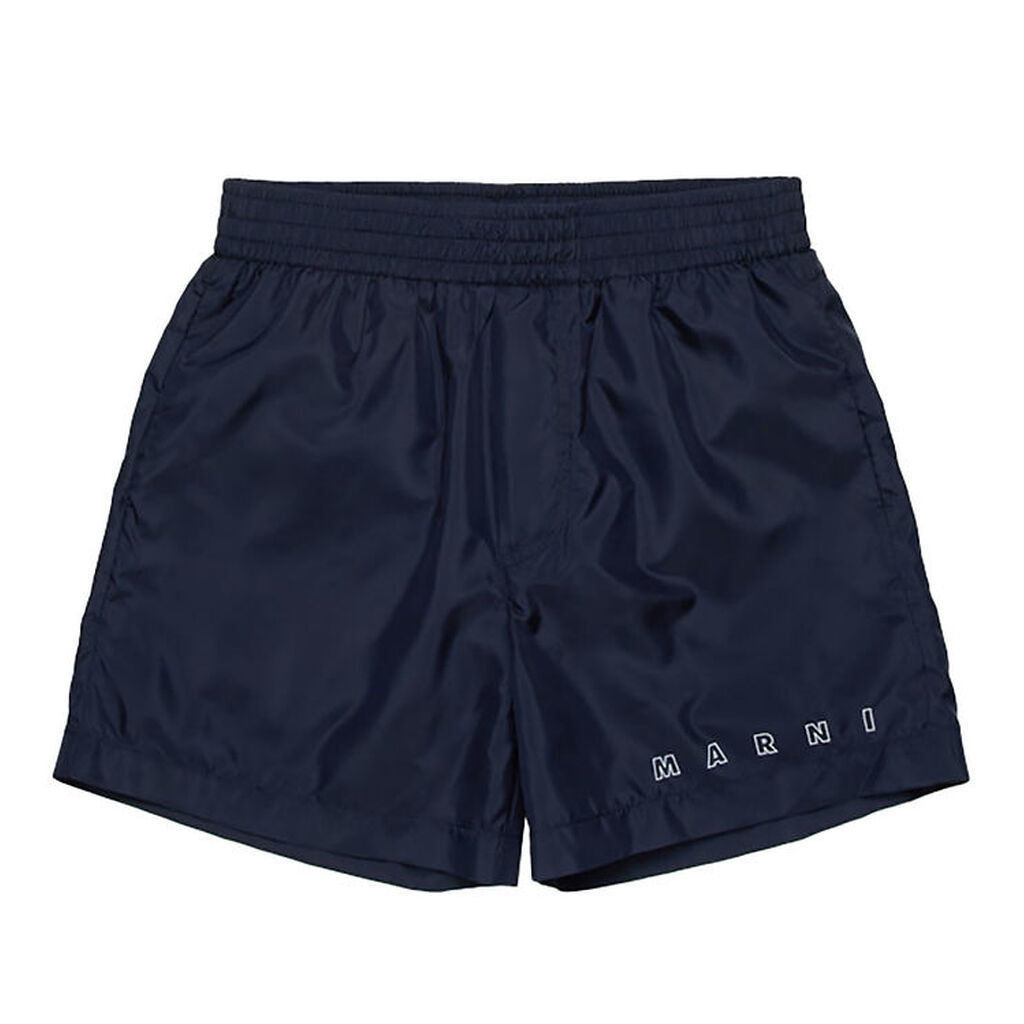 Marni Badeshorts - Navy