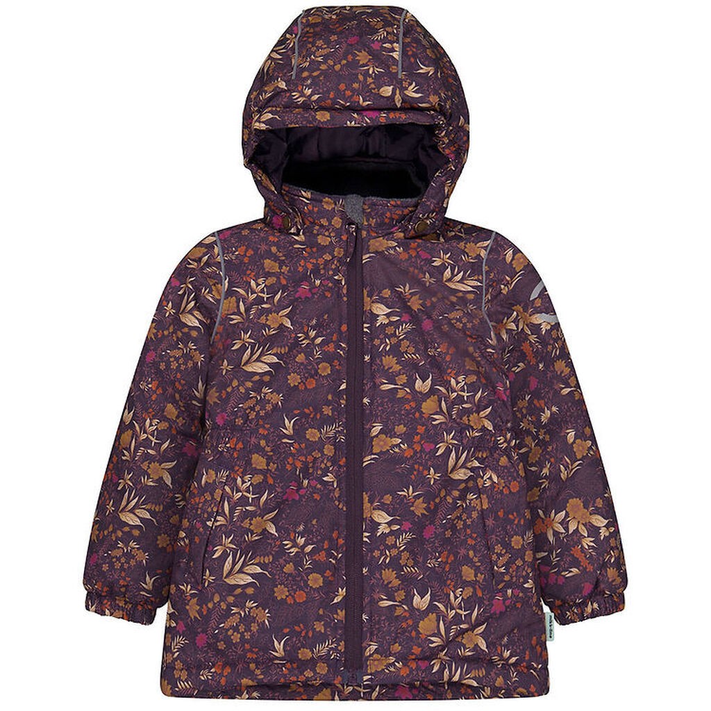 Mikk-Line Vinterjakke - Recycled - Nightshade